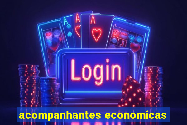 acompanhantes economicas